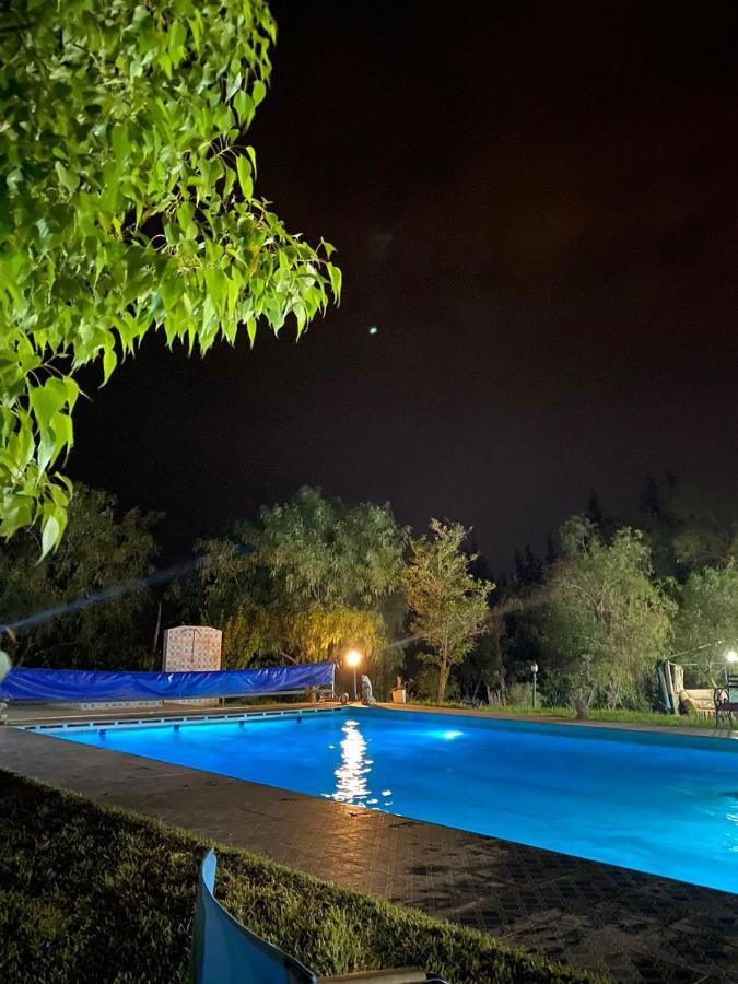 Maison Avec Piscine Et Grand Jardin 1 Hectare Marrakesh Exterior photo