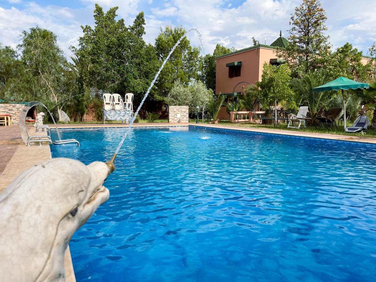 Maison Avec Piscine Et Grand Jardin 1 Hectare Marrakesh Exterior photo